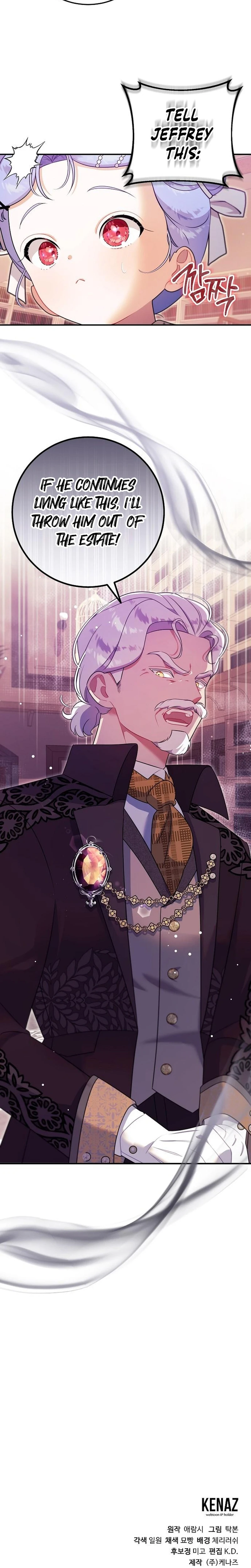 Read I Found A Family That Wasn’t In My Adoption Plan  Manga Online