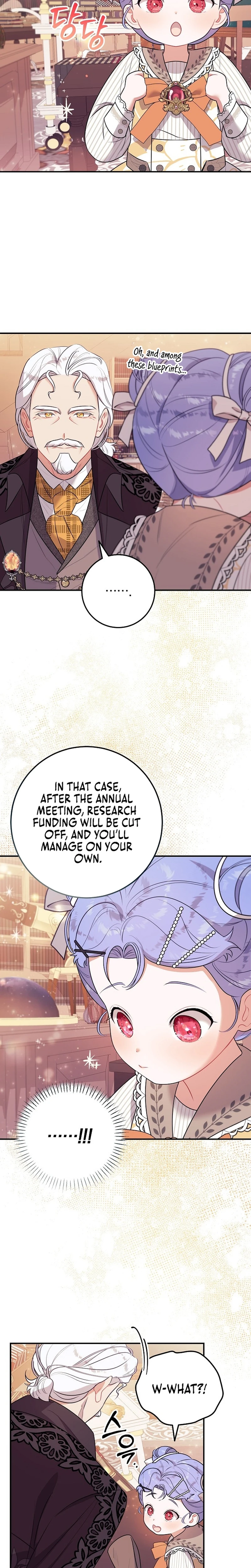 Read I Found A Family That Wasn’t In My Adoption Plan  Manga Online