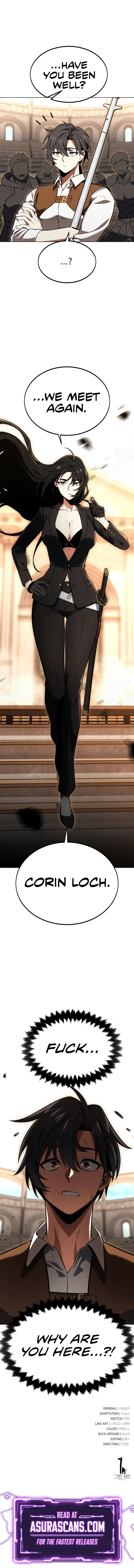 Read I Killed an Academy Player  Manga Online