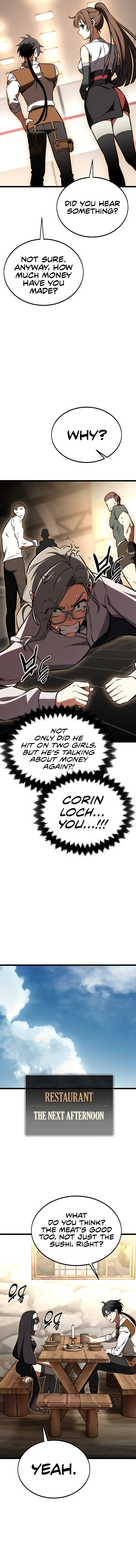 Read I Killed an Academy Player  Manga Online