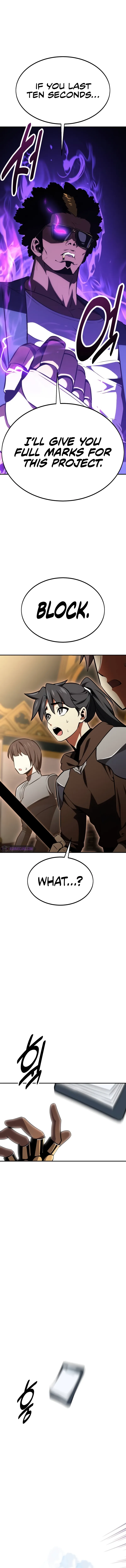 Read I Killed an Academy Player  Manga Online