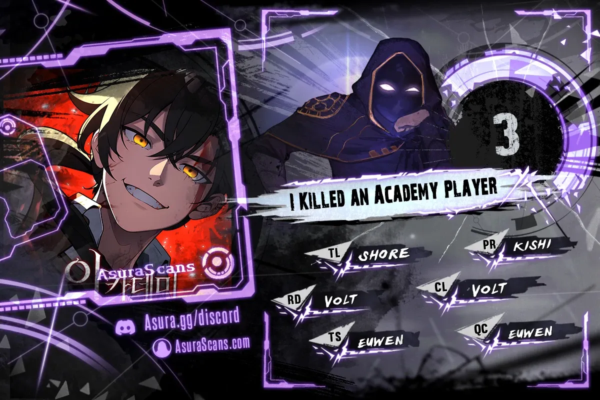 Read I Killed an Academy Player  Manga Online