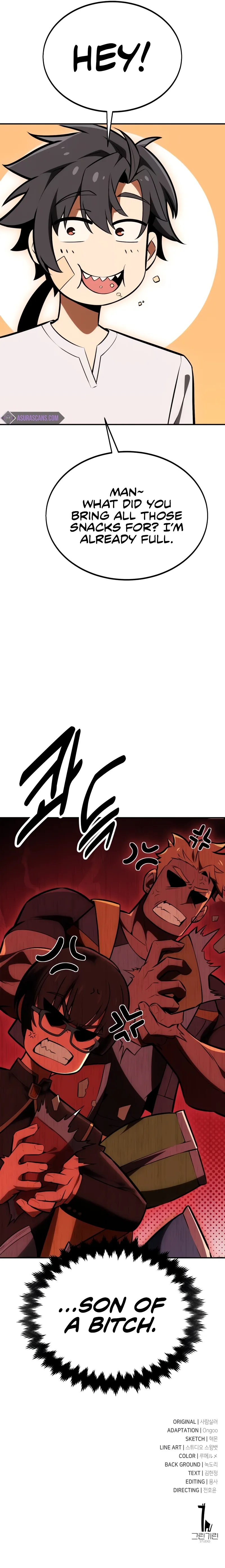 Read I Killed an Academy Player  Manga Online