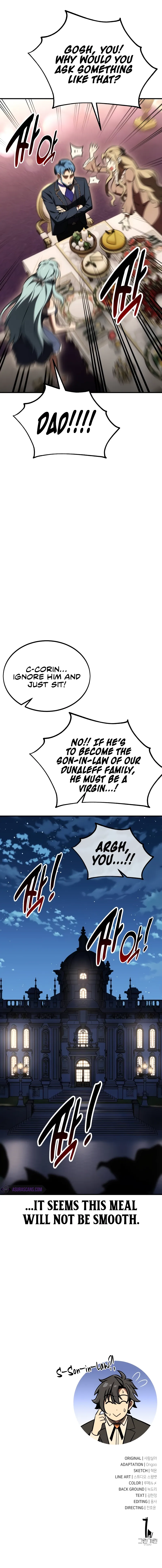 Read I Killed an Academy Player  Manga Online