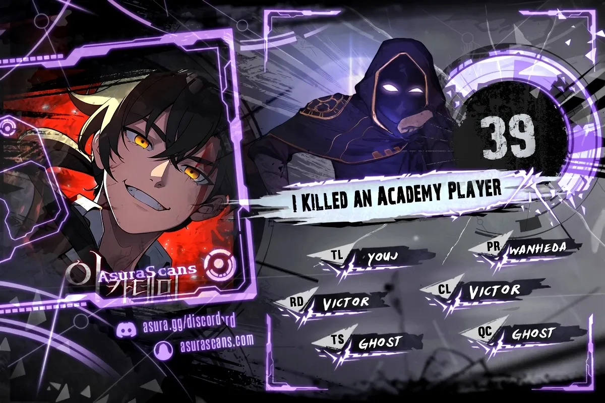 Read I Killed an Academy Player  Manga Online