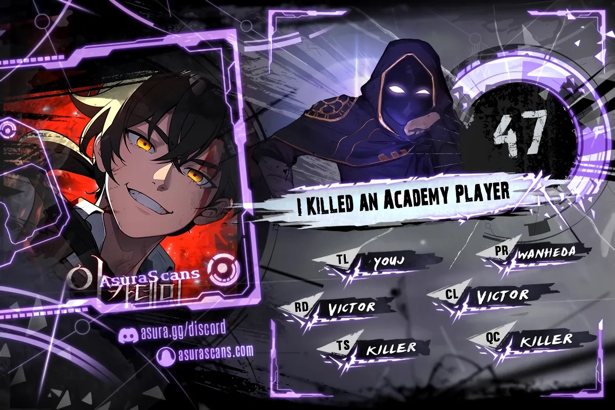 Read I Killed an Academy Player  Manga Online