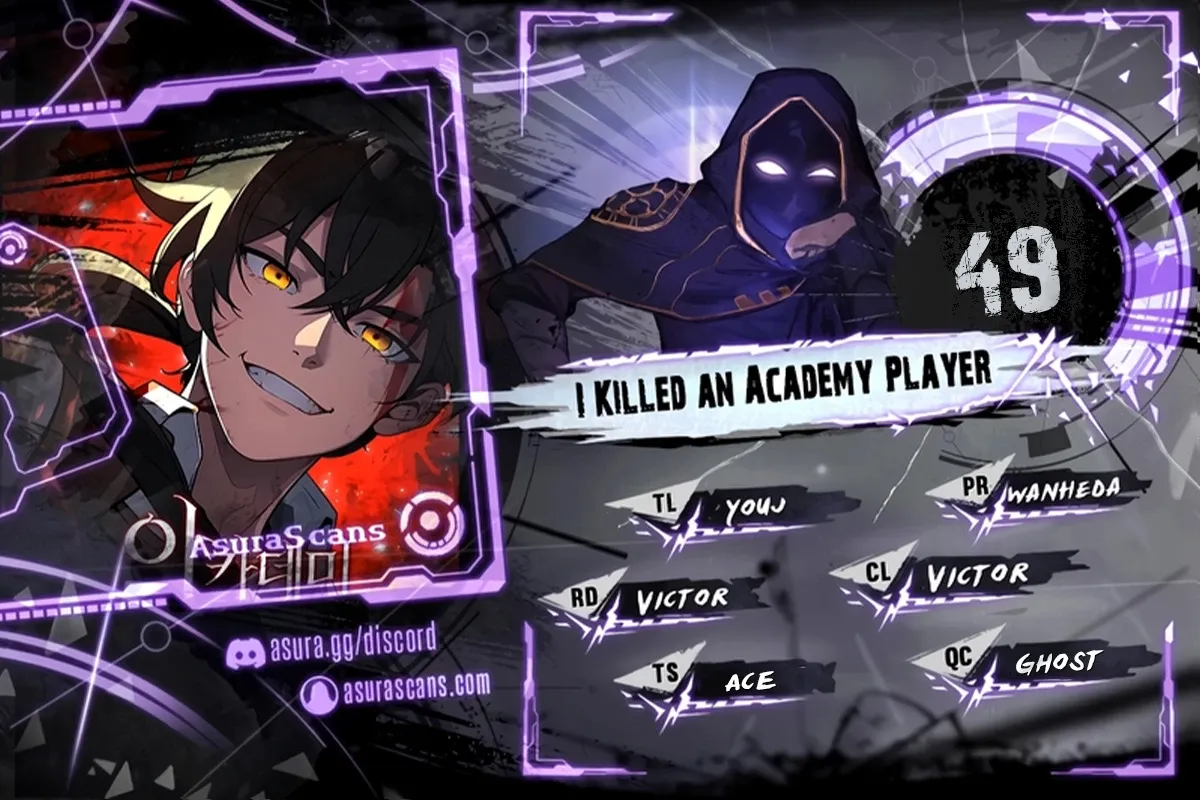 Read I Killed an Academy Player  Manga Online