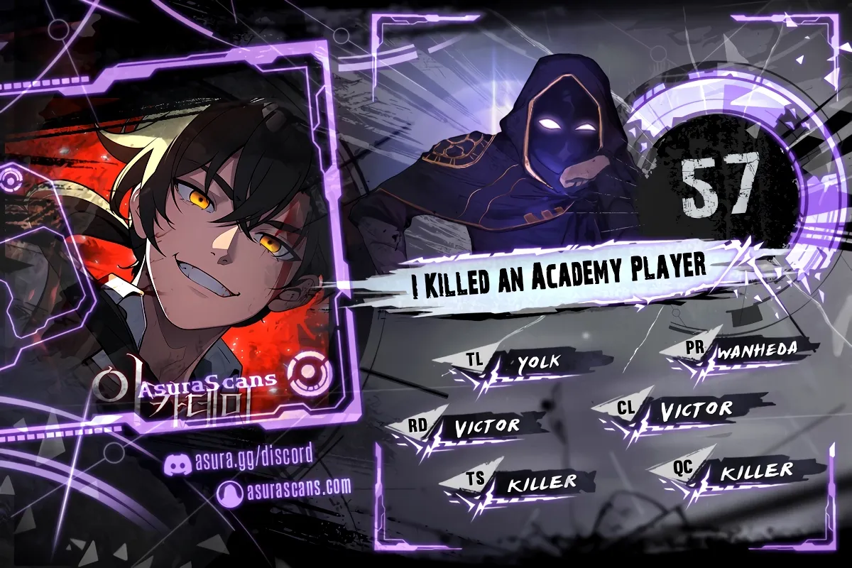 Read I Killed an Academy Player  Manga Online