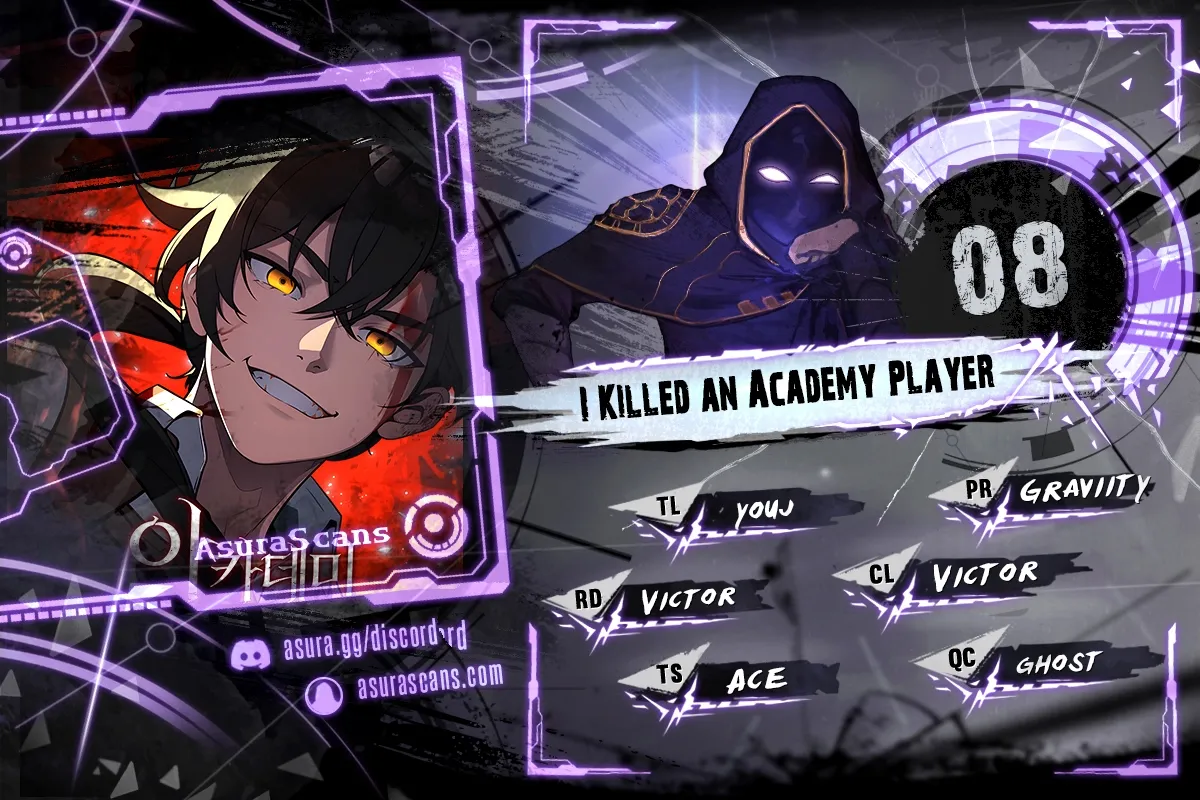 Read I Killed an Academy Player  Manga Online