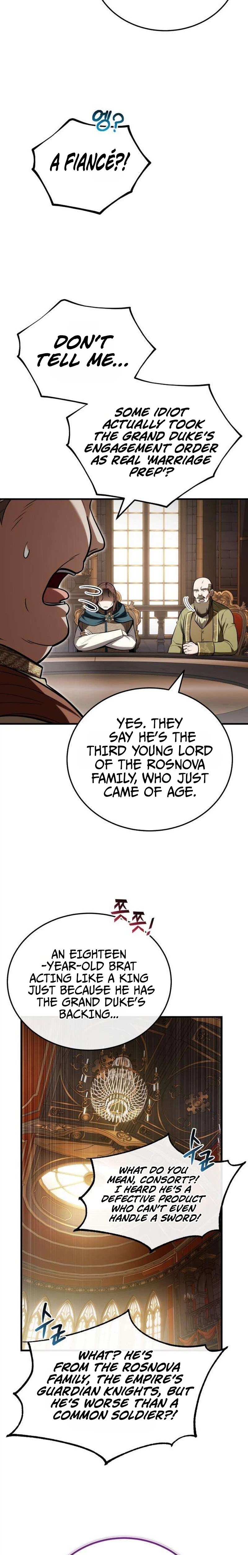 Read I Married the Dragon I Killed Manga Online