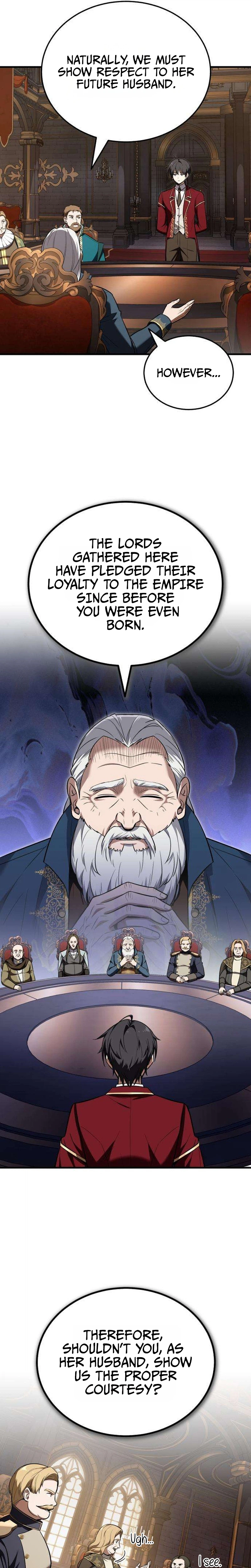 Read I Married the Dragon I Killed Manga Online