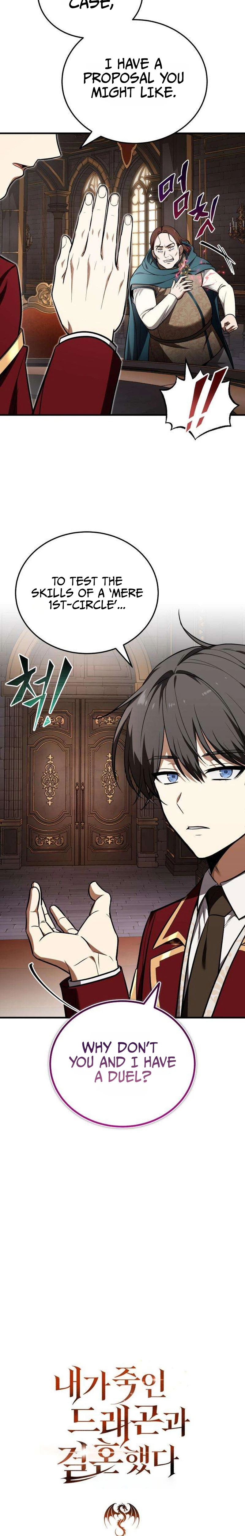 Read I Married the Dragon I Killed Manga Online