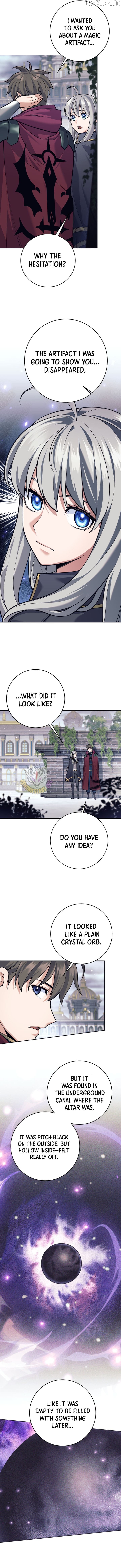 Read I Quit the Hero's Party Manga Online