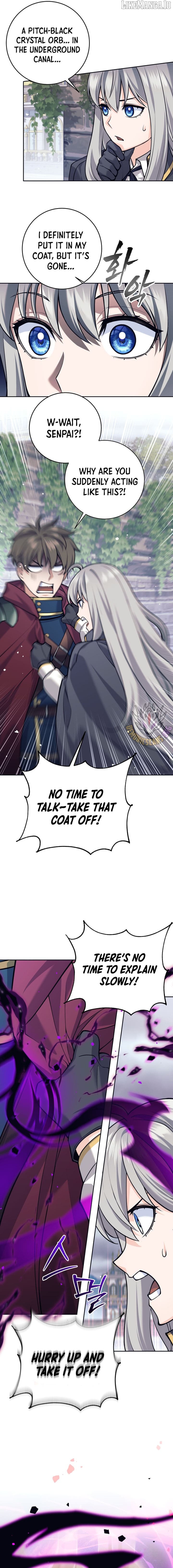 Read I Quit the Hero's Party Manga Online