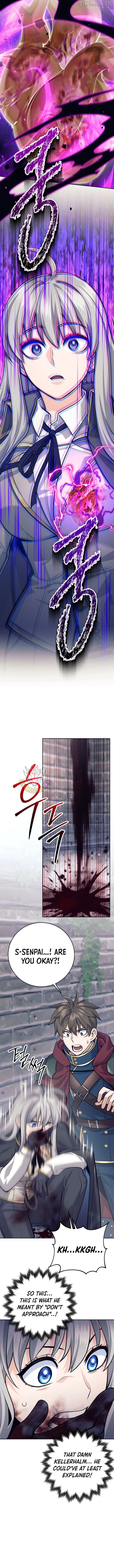 Read I Quit the Hero's Party Manga Online