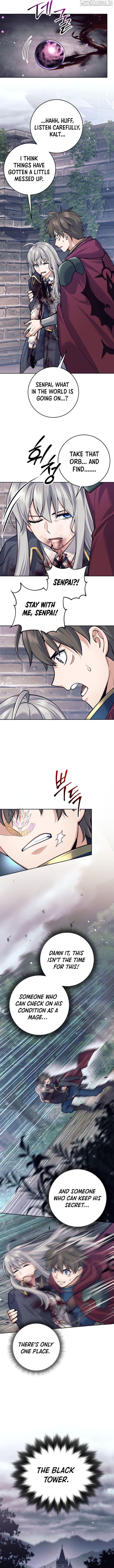 Read I Quit the Hero's Party Manga Online