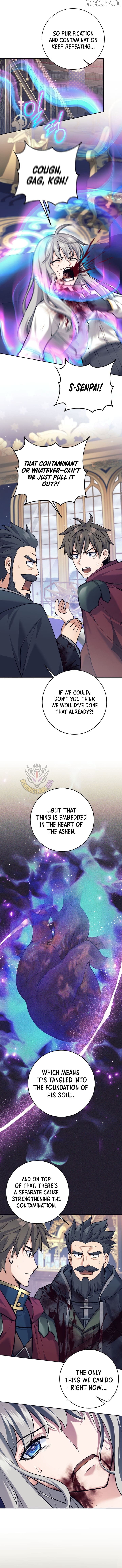 Read I Quit the Hero's Party Manga Online