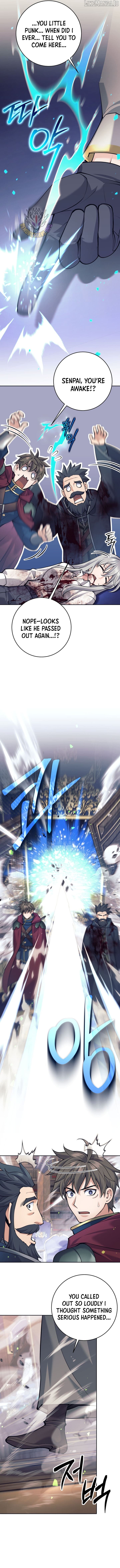 Read I Quit the Hero's Party Manga Online