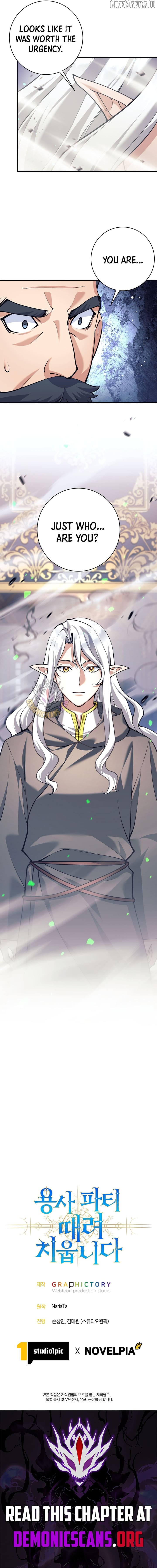 Read I Quit the Hero's Party Manga Online