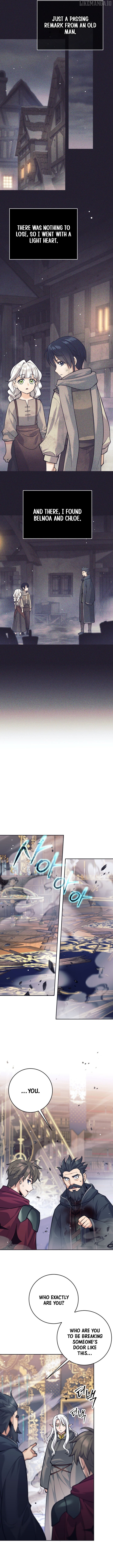 Read I Quit the Hero's Party Manga Online