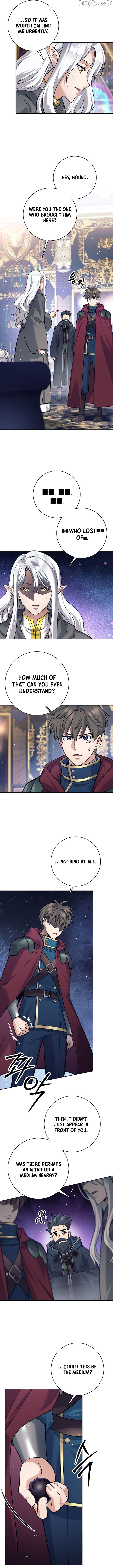 Read I Quit the Hero's Party Manga Online