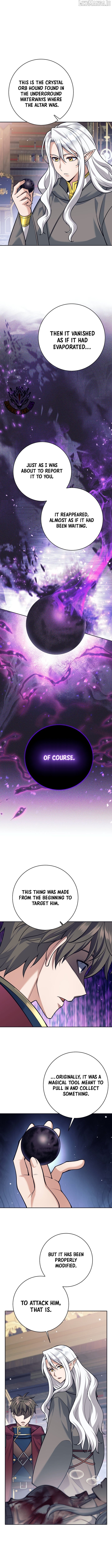 Read I Quit the Hero's Party Manga Online
