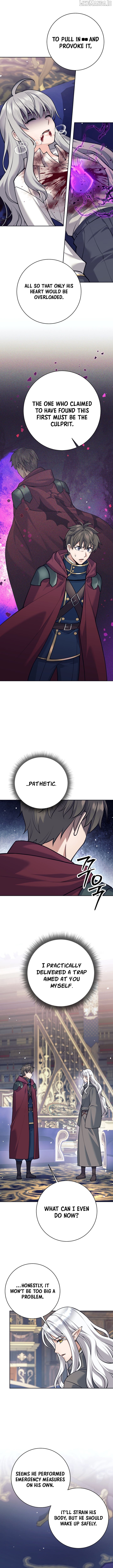 Read I Quit the Hero's Party Manga Online