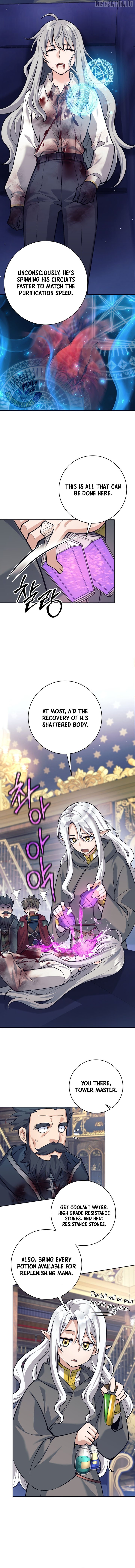 Read I Quit the Hero's Party Manga Online