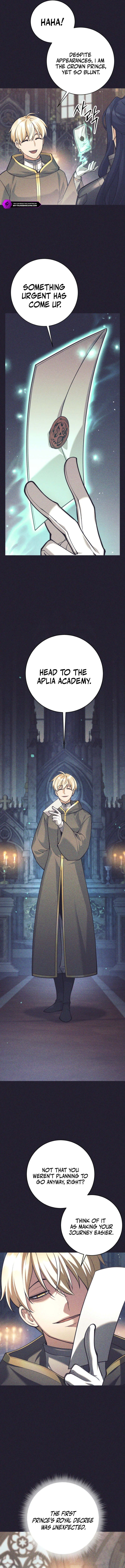 Read I Quit the Hero's Party Manga Online