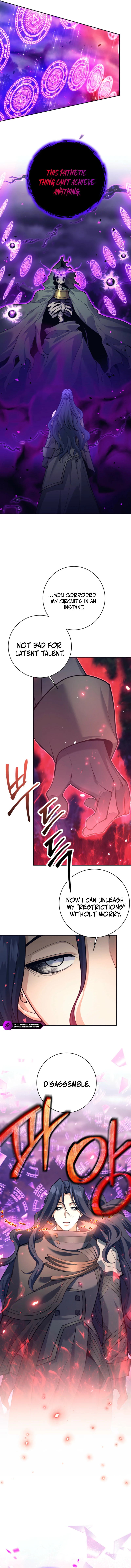 Read I Quit the Hero's Party Manga Online
