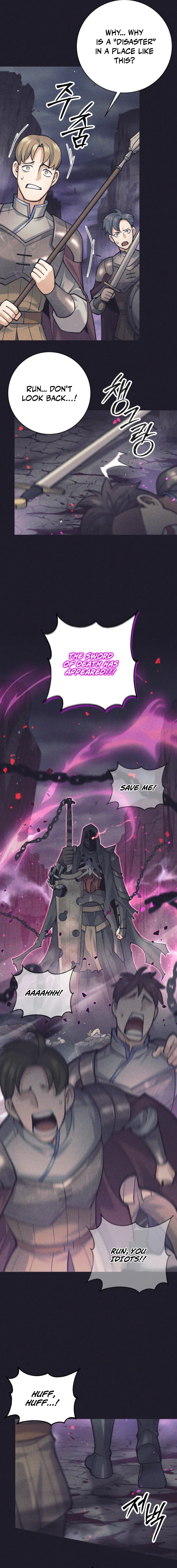 Read I Quit the Hero's Party Manga Online