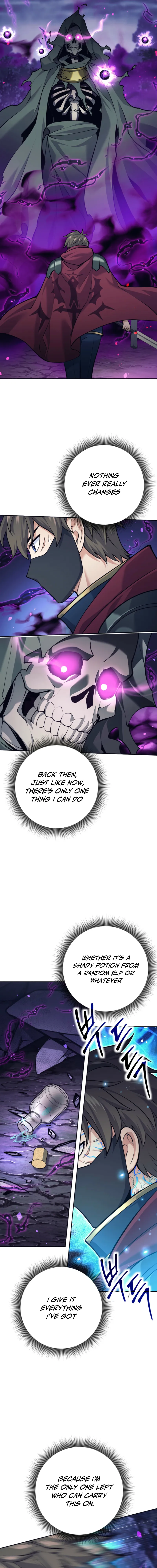 Read I Quit the Hero's Party Manga Online