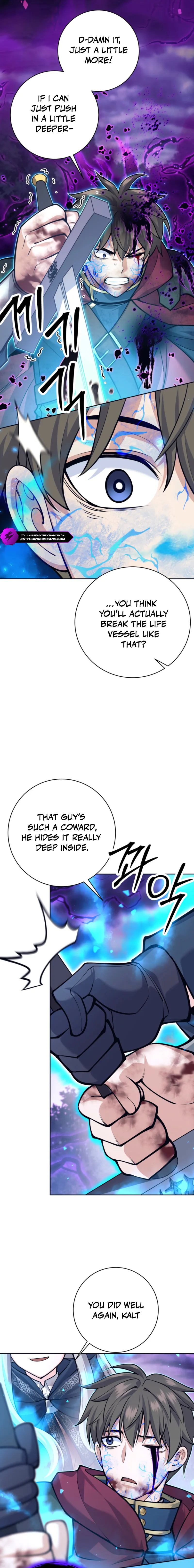 Read I Quit the Hero's Party Manga Online
