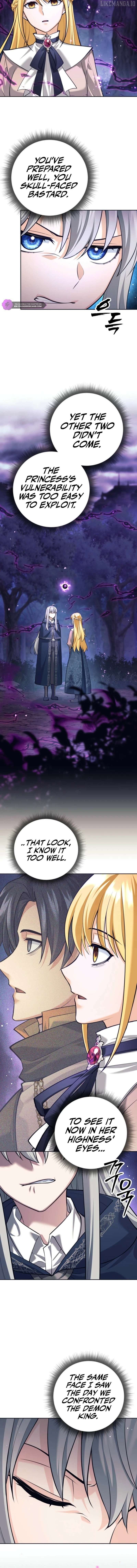 Read I Quit the Hero's Party Manga Online