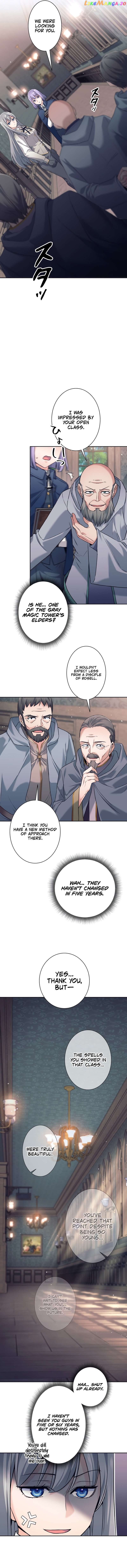 Read I Quit the Hero's Party Manga Online