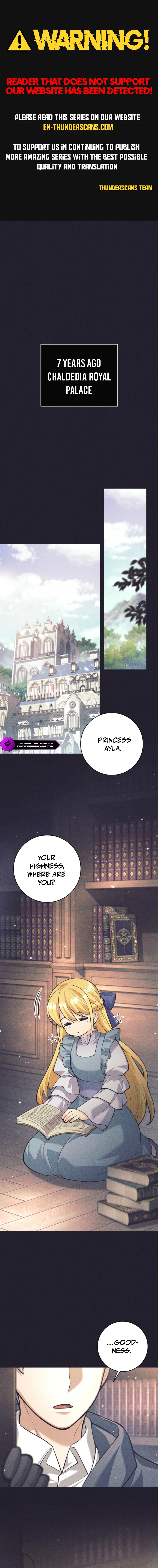 Read I Quit the Hero's Party Manga Online