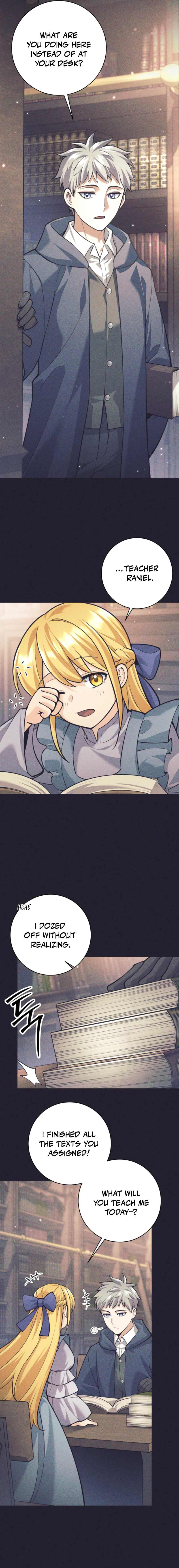 Read I Quit the Hero's Party Manga Online