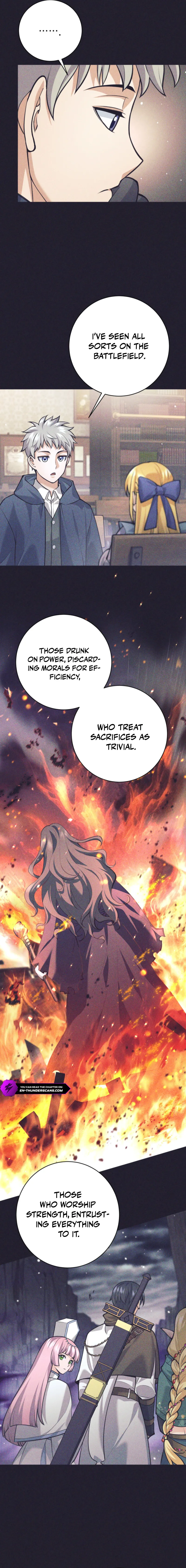 Read I Quit the Hero's Party Manga Online