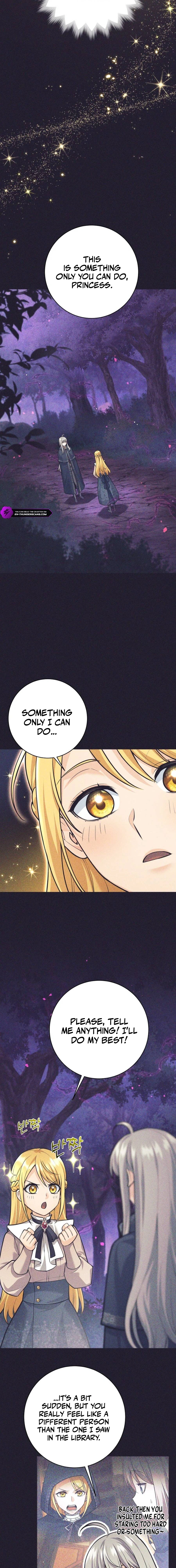 Read I Quit the Hero's Party Manga Online