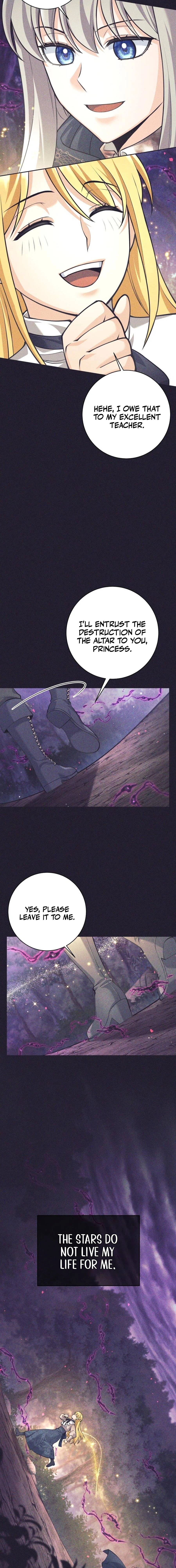 Read I Quit the Hero's Party Manga Online