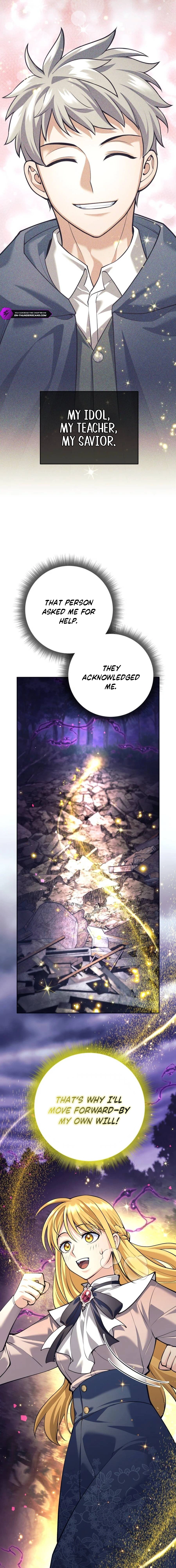Read I Quit the Hero's Party Manga Online