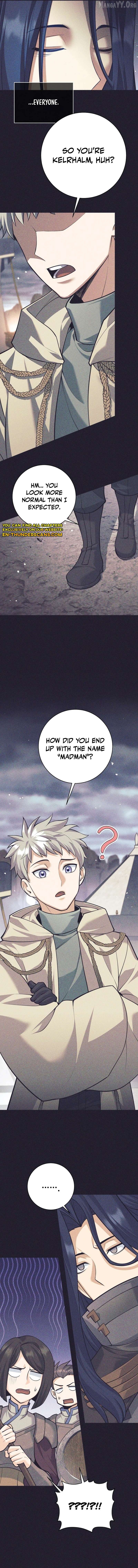 Read I Quit the Hero's Party Manga Online