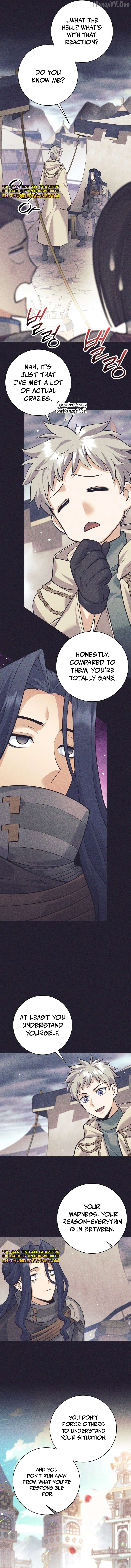 Read I Quit the Hero's Party Manga Online