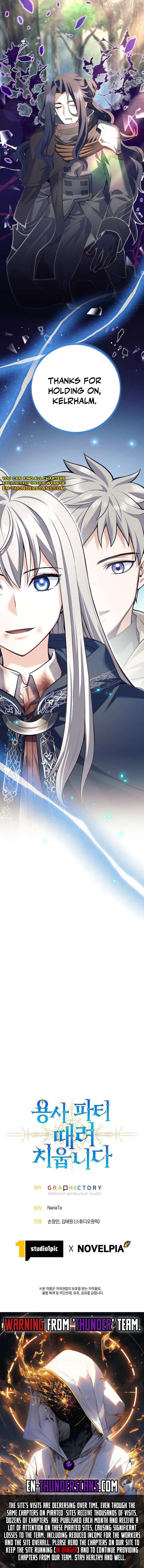 Read I Quit the Hero's Party Manga Online