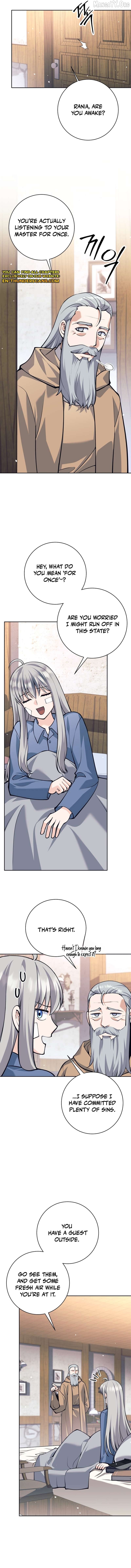 Read I Quit the Hero's Party Manga Online