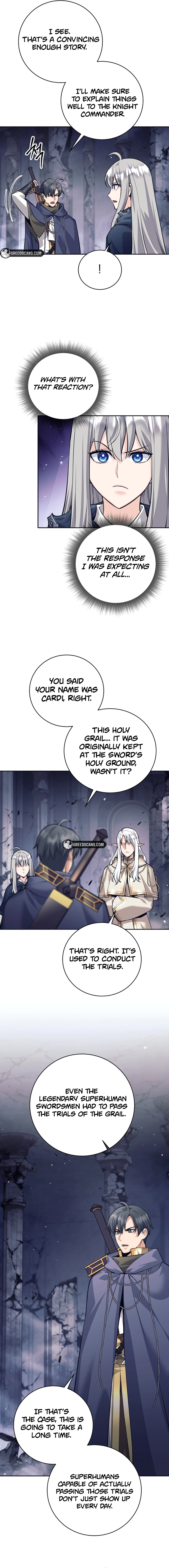 Read I Quit the Hero's Party Manga Online