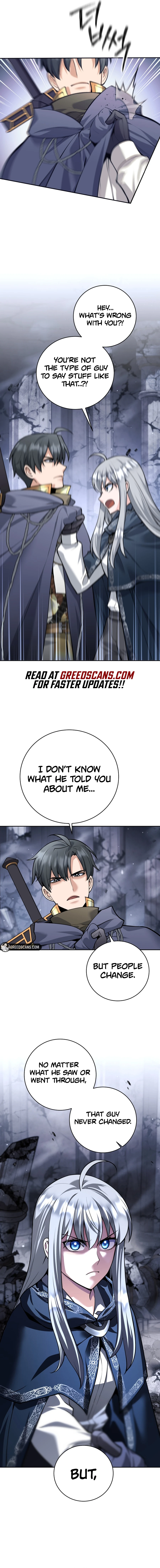 Read I Quit the Hero's Party Manga Online