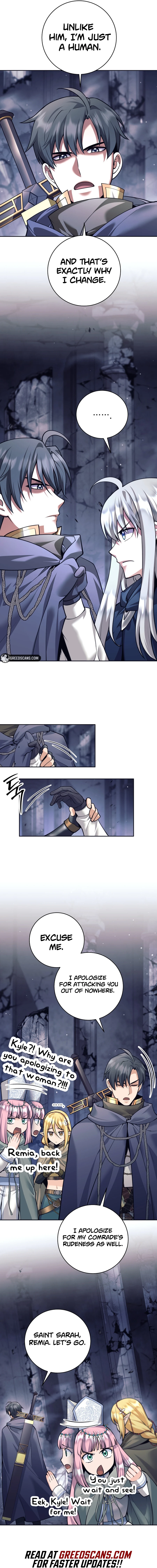 Read I Quit the Hero's Party Manga Online
