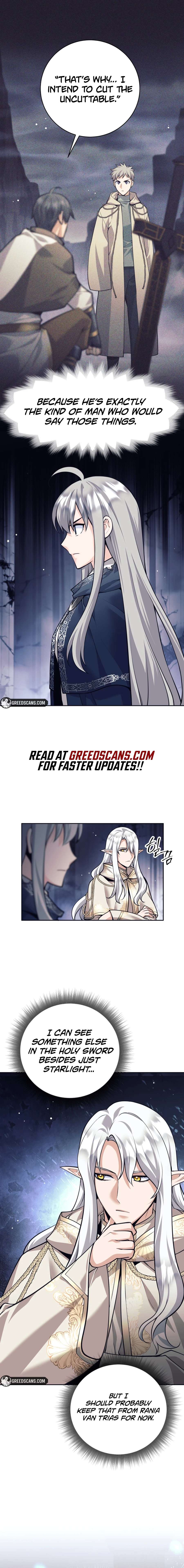 Read I Quit the Hero's Party Manga Online