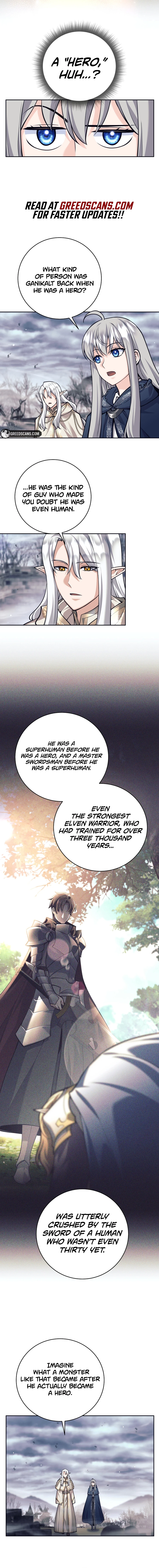 Read I Quit the Hero's Party Manga Online